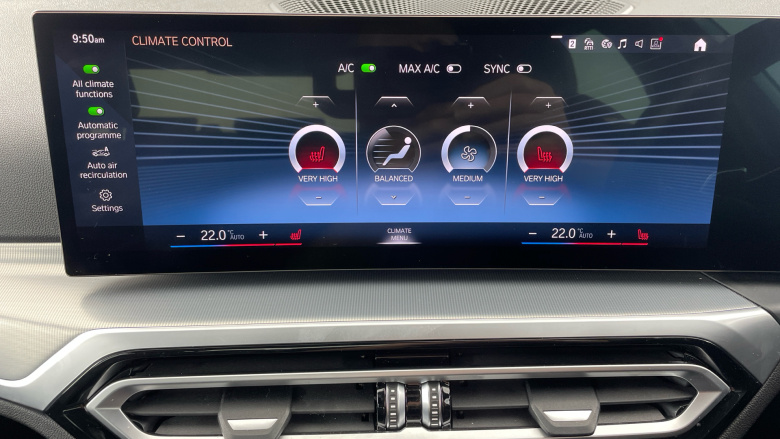 BMW 3 Series 330e M Sport 4dr Step Auto [Pro Pack] Saloon